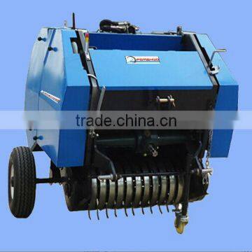 80-120 bales/h customized capacity high quality China made factory professional baler machine for grass