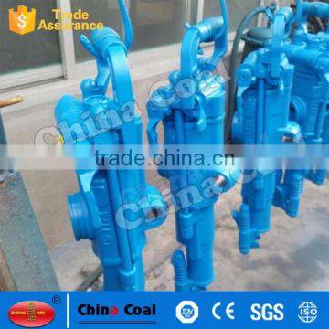 Air Leg Rock Drilling Machine YT23D photo-6