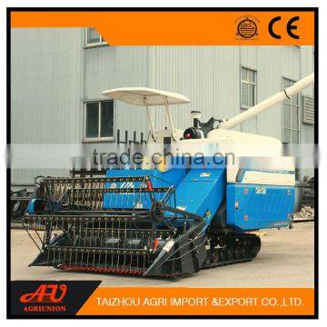 AGRI Rice Combine Harvester photo-5