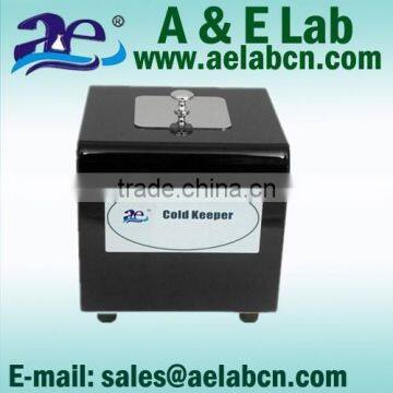 chemical cold keeper for sample storage