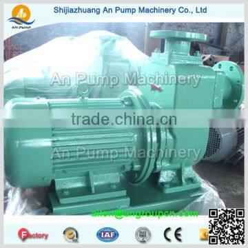 Explosion Proof Electric CYZ-A Self Priming Centrifugal Oil Transfer Pump photo-4