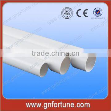 PVC Water Supply Pipe with Socket End