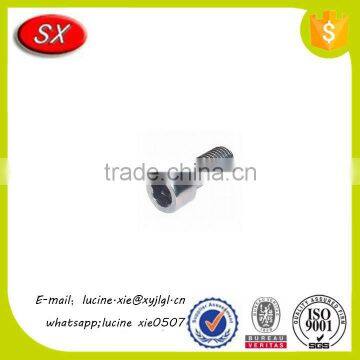 Custom Steel Round Big Flat Head Cap Screw With Reasonable Price photo-5