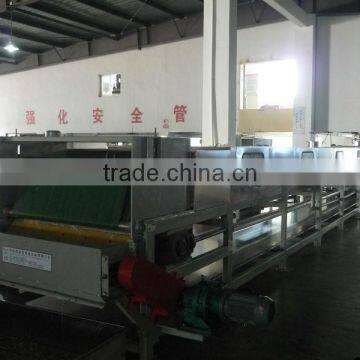 steel belt conveyor pastillator