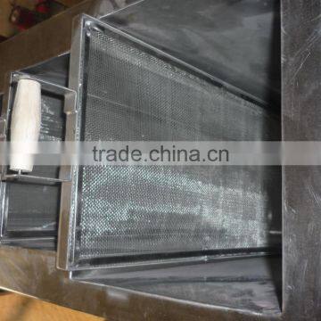 No Overseas Service Provided After-sales Service Provided and CE Certification Frying Machine photo-2