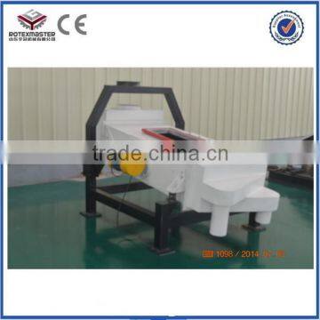 Feed Wood Pellet Vibrating Screener Sifter Machine photo-4