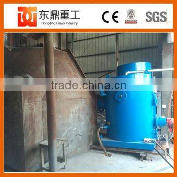 Hot selling biomass coconut shells pellet burner for thermal oil boiler,steel furnace