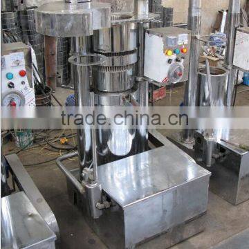 Competitive Price Grape Seeds Oil Expeller With Cold and Hot Pressing photo-6