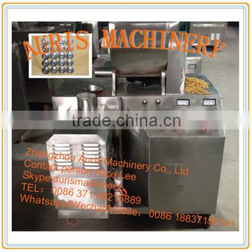 Stainless steel dog food machine/pet food machine for dog/dog food making machine on sale