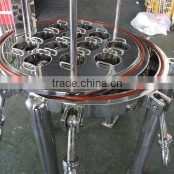 Bag Filter for Water Treatment photo-6