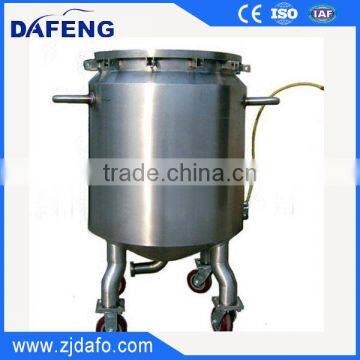 500L Movable Storage Tank Liquid Storage Tank photo-3