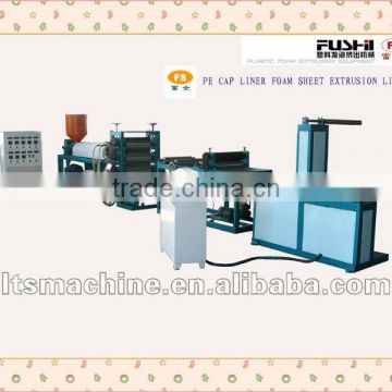 Bottle Cap Liner Extrusion Line