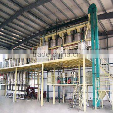 2016 New Type Low Consumption--10TPH Complete Sesame Peeling Plant photo-5
