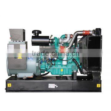 China Generator Manufacturer Open Type Diesel Generator photo-4