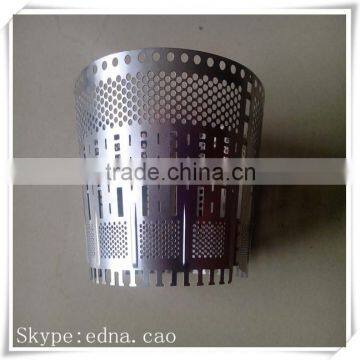 Stainless steel Juicer filter screen manufacturer in China