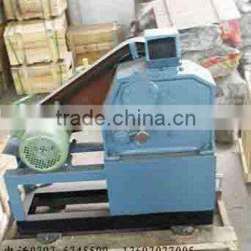 Laboratory sealed jaw crusher