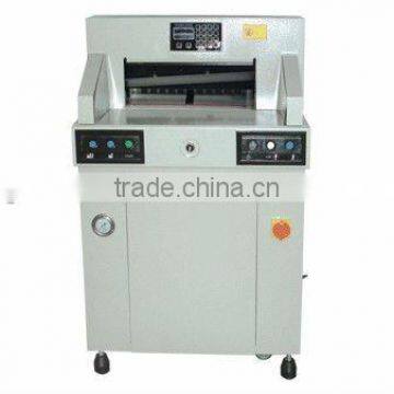 Hydraulic Digital Office Paper Guillotine Cutter