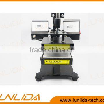 High Pressure Rosin Press Manual With 5"x5" Double Sided Heating Plates photo-3