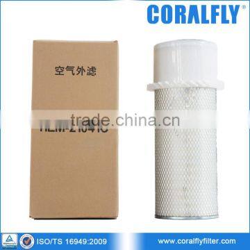 Coralfly OEM Generator Outer Air Filter 11EM-21041 photo-3