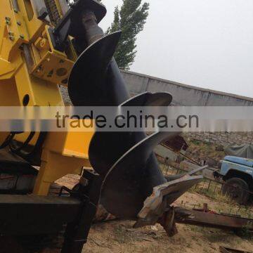 Hydraulic Pile Rotary Drilling Rig SLY580 photo-6