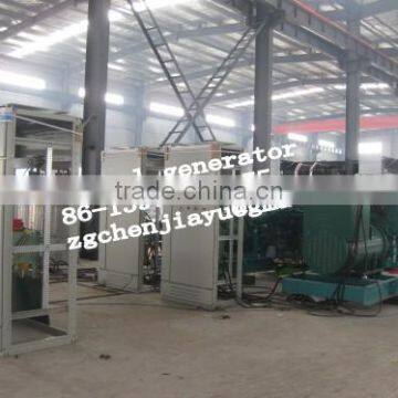 Generator Price Diesel Generator Set 60kva photo-2