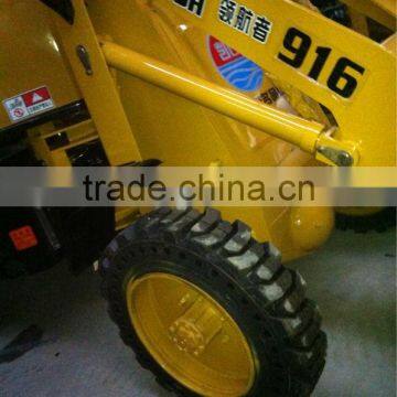 Mini Loader Manufacture China Yantai 1.6 Ton Loader photo-6