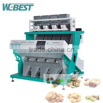 Factory Direct Supply White Kidney Bean Nut Color Sorter Machine