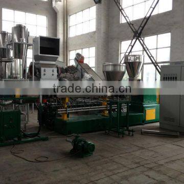 Parallel Double-screw Granulating Machine photo-6