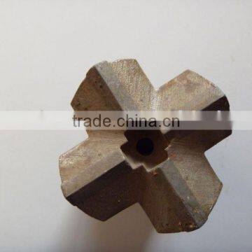 rock drilling tools Cross Bit