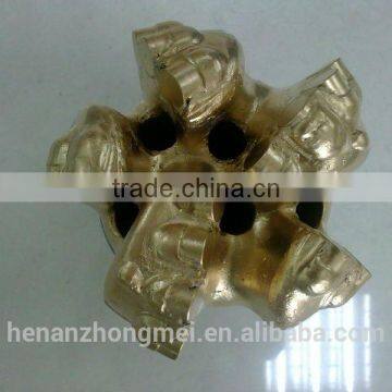 steel body pdc drill bit/PDC oil bits bestselling