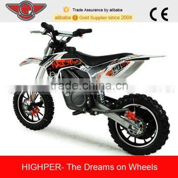 2016 500W 24V Electric Mini Bike, Electric Mini Motorcycle ,Electric Dirt Bike For Kids photo-6