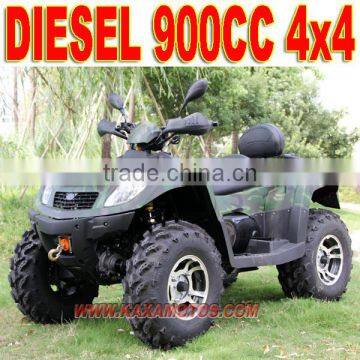 900cc Diesel Tractor Supply ATV 4x4