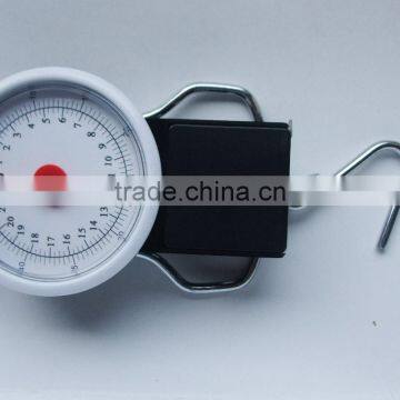 Plastic Weighing Scale Portable Fishing Balance photo-3