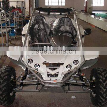 4 x 4 buggy RLG1-500DZ two seat buggy /CF engine ATV / road legal ATV