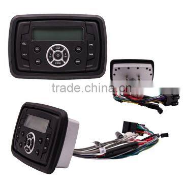 Waterproof Radio cd Player With Port, AUX,SD,USB photo-4