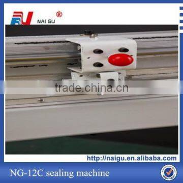 Factory Price Small Plastic Bag Making Machine photo-3