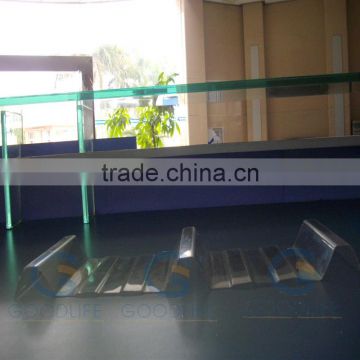 China factory Popular in Europe high quality clear pc sheet with factory Price