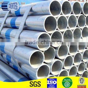 Schedule 40 Galvanized Carbon hs Code Steel Tube photo-3