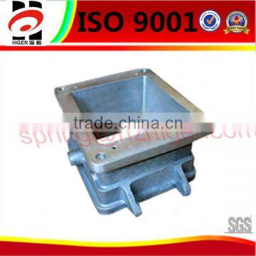 aluminum die casting pillar base