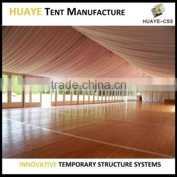 Fashion Glass Marquee Lining Event Party Tent photo-3