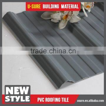 China Wholesale Asa Plastic Material Pvc Redland Roof Tile photo-4