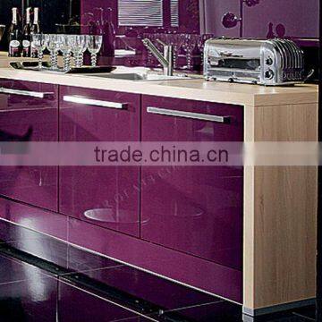 3-8mm Ultra Clear Black Red White Painted Glass photo-2