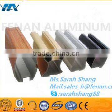 Good Quality Wardrobe Sliding Door Aluminium Extrusion Profiles photo-3