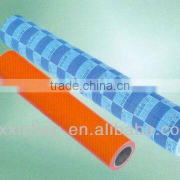 pe colored printing film