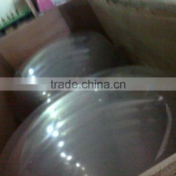 Customized Round Clear Plastic Skylight photo-3