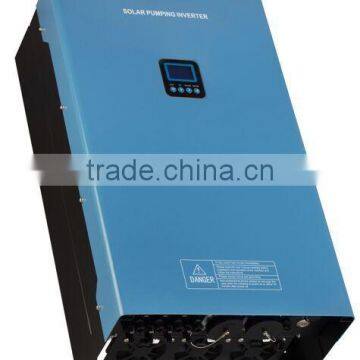 50HP 3 Phase DC TO AC Inverter for Water Pump System Solar Water Pump Irrigation System