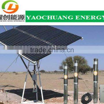 Yaochuang 300 Watt Solar Panel Polycrystalline Solar Panel for Solar Power System photo-3