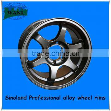 Hot Selling PCD 5*112 13 Inch Alloy Wheels photo-6