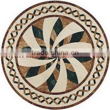 NATURAL STONE MARBLE MEDALLIONS MOTIV COLLECTION photo-2