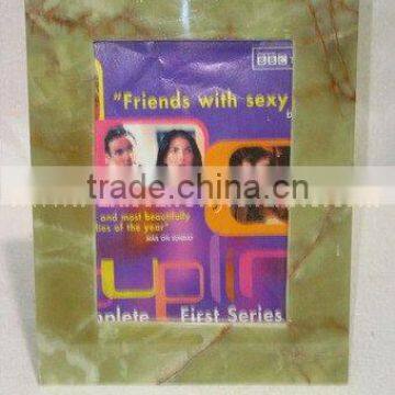 Top Quality Cheap Price Amazing New Style ONYX PHOTO FRAME HANDICRAFTS photo-2